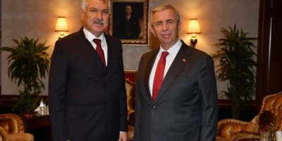 Mansur Yavaş'tan Zeydan Karalar'ın Tutuklanmasına Tepki: Hukuk Değil, Başka Hesaplar Devrede