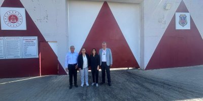 Adana Milletvekilleri Zeydan Karalar’ı  ziyaret etti