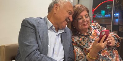 Tutuklanan Zeydan Karalar’ın eşi Nuray Karalar eşine mektup yazdı!