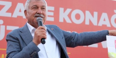 Zeydan Karalar görevden uzaklaştırıldı!