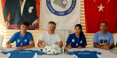 Tenisin şampiyonları ATDSK'da buluşuyor