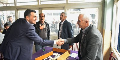 CHP Adana İl Örgütü “Başkanlarımıza Özgürlük” Mitingine hazırlanıyor