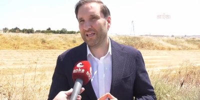 Bilal Bilici, Silivri Cezaevine giderek Zeydan Karalar'ı ziyaret etti