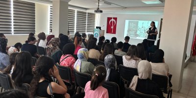 Adana'da UYUMA uygulaması ve NARVAS projeleri anlatıldı