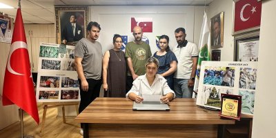 Adana Bosna Sancak Kültür ve Yardımlaşma Derneği'nden basın açıklaması!