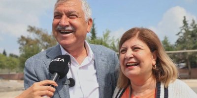 Zeydan Karalar’dan Adanalılara; Canım kardeşlerim bir kez daha beni gururlandırdınız