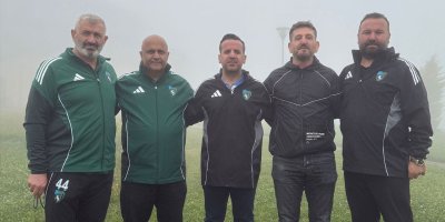 Adana Demirspor Başkanı Bedirhan Durak, Kocaelispor kampını ziyaret etti