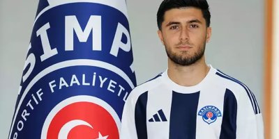 Yusuf Barasi, Kasımpaşa'ya transfer oldu