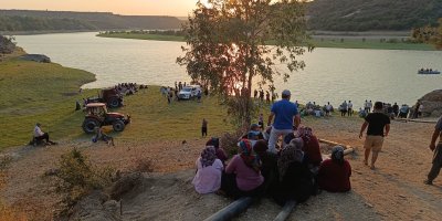 Adana'da uzman çavuş nehirde kayboldu