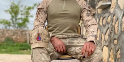 Nehirde kaybolan uzman çavuşun cansız bedenine ulaşıldı