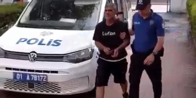 Cezaevinden firar eden hükümlü sokakta yakalandı