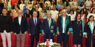 Abdi Sütcü Sağlık Hizmetleri MYO 407 Mezun Verdi