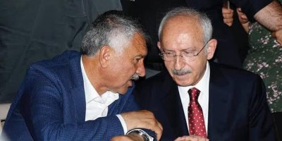 Kemal Kılıçdaroğlu Silivri’de Zeydan Karalar’ı  ziyaret etti