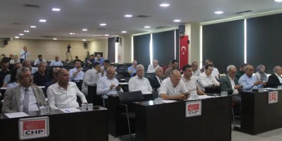 Adana'da 1,5 Milyar TL’lik borçlanma kabul edildi.