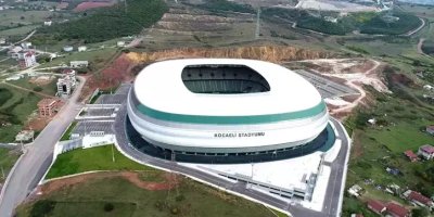 Kocaelispor-Adana Demirspor maçı ertelendi