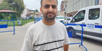 Bulvardaki ilginç kavgada tacizle suçlanan genç: "İki telefonumu çalmak istedi bir de iftira attı"