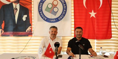 ATDSK hedef büyüttü