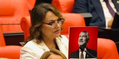 Zeydan Başkan'ın tutsaklığı TBMM'ye taşındı