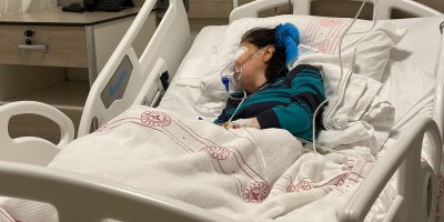 Adana'da dehşet saçan şizofreni hastası kadın, Kütahya'da da rahat durmadı!