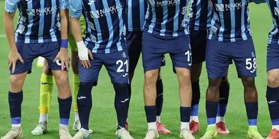 Adana Demirspor'un kadrosu değişti! Takımda kimse kalmadı, ilk 11 ortaya çıktı