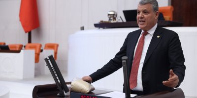 Ayhan Barut'tan zeytinlik, mera, orman ve meralar için iktidara çağrı