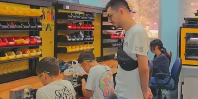 Adana’da 'Deneyap Yaz Okulu' başladı