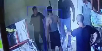 14 yaşındaki çocuğu darp edip zorla çalıştırdılar