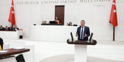 "Tarımda dış ticaret açığı 50 milyar dolar"