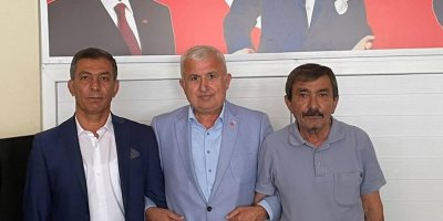 MHP Tufanbeyli’ye ilçe başkanı olarak Aytekin Alcı’yı atadı