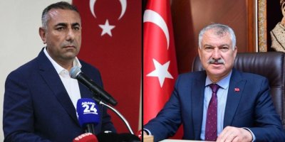 Güngör Geçer Zeydan Karalar’a cevap verdi