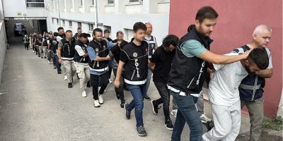 Adana merkezli "Narkokapan-Adana 2" operasyonunda yakalanan 1 zanlı daha tutuklandı