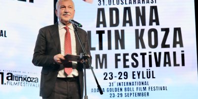 Altın Koza Film Festivali planlandığı gibi yapılacak 