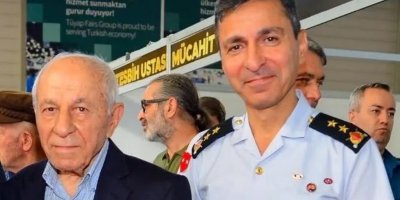 Tümg. Coşkun Sel’in babası hayatını kaybetti