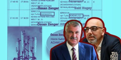 Zeydan Karalar’ı tutuklatan HTS kayıtları: “0-25 metre tespitleri, şahısların değil baz istasyonlarının uzaklığı”