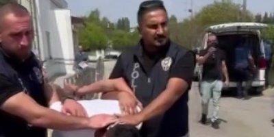 Dolandırıcılık suçundan 13 yıl hapis cezasıyla aranan hükümlü yakalandı