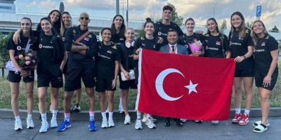 Filenin Sultanları’nın Dünya Şampiyonası kadrosu açıklandı