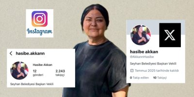 Başkanvekili Akkan, sosyal medyada sessiz     