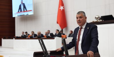 Ayhan Barut;"Şaibe ve şüphe var, istifa yok"