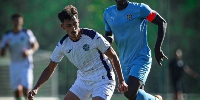 Adana Demirspor hazırlık maçında 3-1 kaybetti!