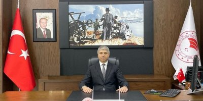 Adana Tarım İl Müdürü değişti 