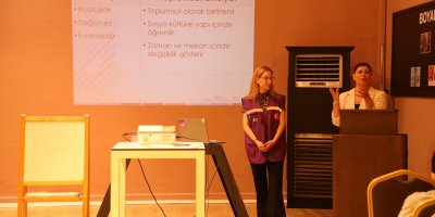 Kadına yönelik şiddete karşı toplumsal farkındalık eğitimi