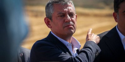 Özgür Özel'den cezaevi ziyareti! ''Adana'daki savcılar adalet dağıtamayacak mı?''