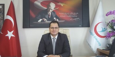 Adana Şehir Hastanesi’nin yeni başhekimi göreve başladı 