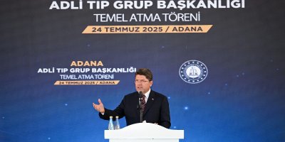 Adana'ya Hakimevi müjdesi!