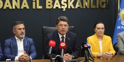 Adalet Bakanı Tunç: "Adana'ya hakim evi kazandırabiliriz"