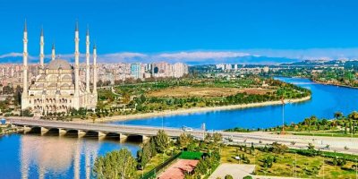 Çukurova huzur konusunda da lider 