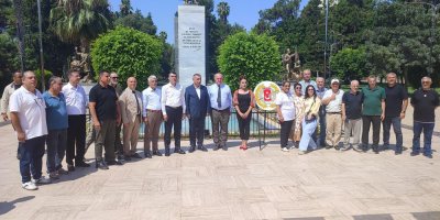 Esendemir: “Kalemimiz kırılmasın, sesimiz kısılmasın” 