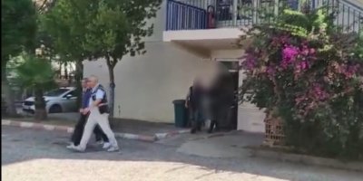 Kozan'da "nitelikli tehdit" suçundan bir şüpheli tutuklandı   