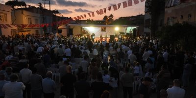 Chp Adana il Başkanlığı mahalle buluşmalarına başladı, ilk adres kiremithane mahallesi oldu