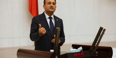 CHP'li Bulut: "Hesap veren yok. Bize düşen bir sonraki felaketin yasını tutmak"